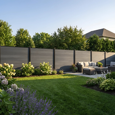 WPC Privacy Fence